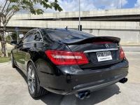 benz E250 cgi coupe 2011  5 speed amg package uk spec รูปที่ 3